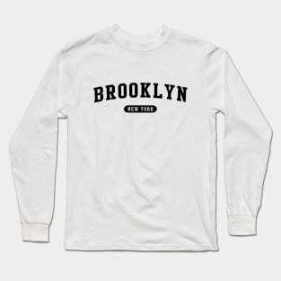 Brooklyn, NYC Long Sleeve T-Shirt